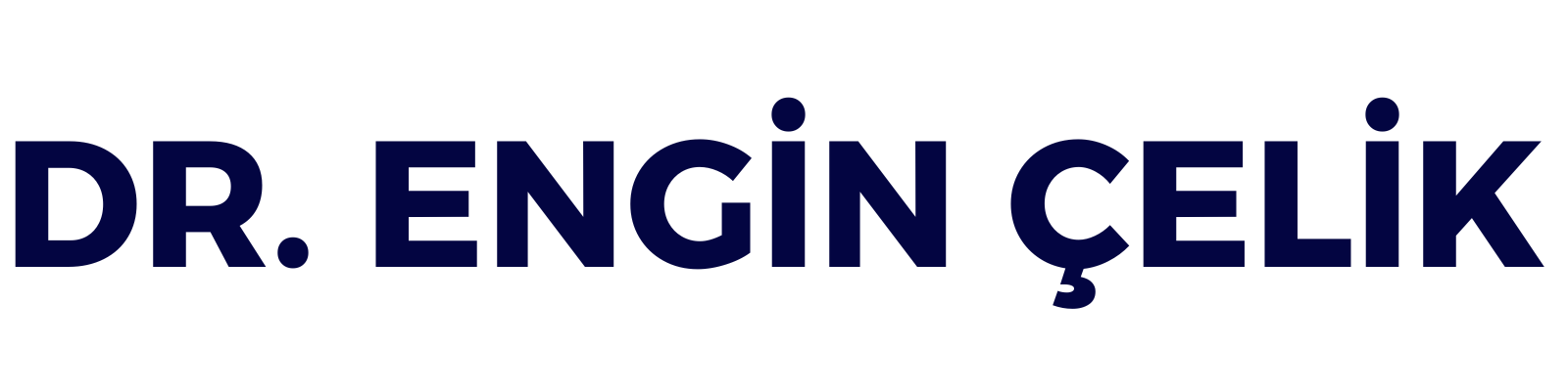  Dr. Engin ÇELİK